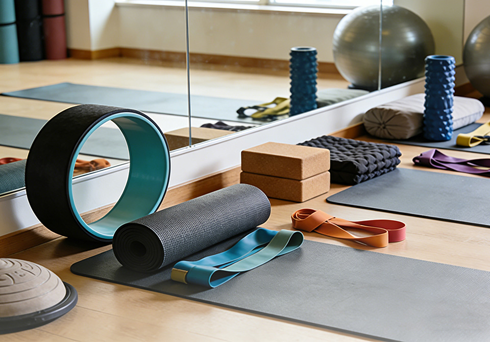 Yoga Equipment